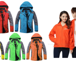 Xưởng may áo khoác đẹp, giá rẻ tại TPHCM