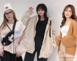 Mẫu áo khoác nữ hót nhất 2024
