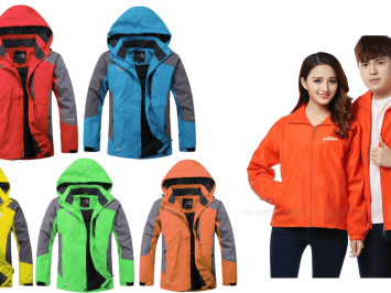Xưởng may áo khoác đẹp, giá rẻ tại TPHCM