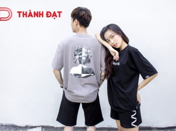 XƯỞNG SẢN XUẤT ÁO THUN GIÁ RẺ NHẤT QUẬN TÂN BÌNH
