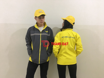 Loại Vải May Áo Khoác Đồng Phục Giá Rẻ TP HCM