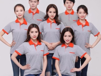 Tiêu chuẩn may đo đồng phục áo phông nam nữ đẹp
