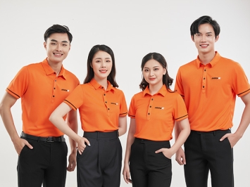 Cơ sở may áo thun đồng phục