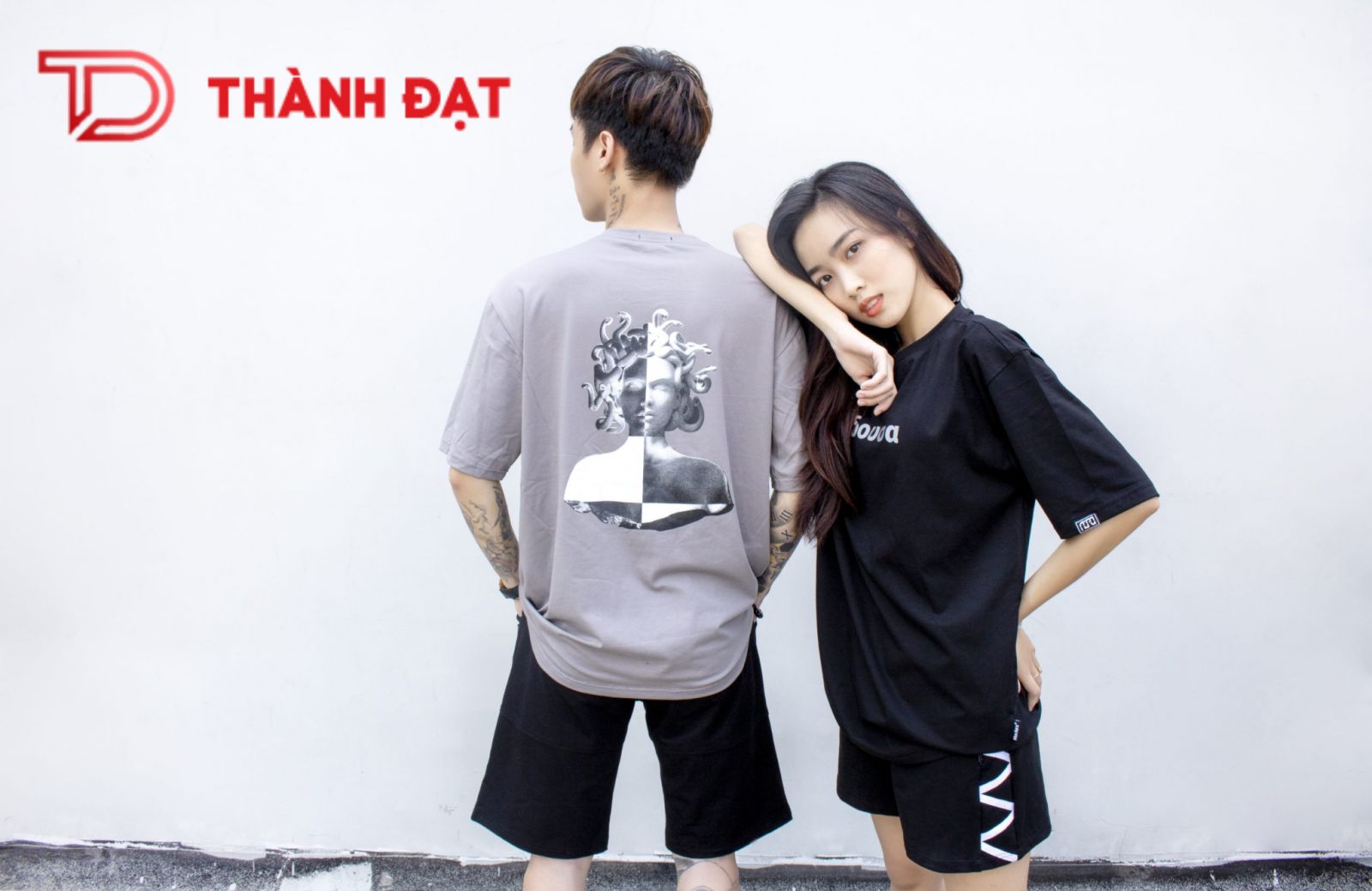 xưởng sản xuất áo thun giá rẻ