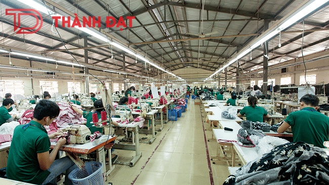 xưởng sản xuất áo thun giá rẻ