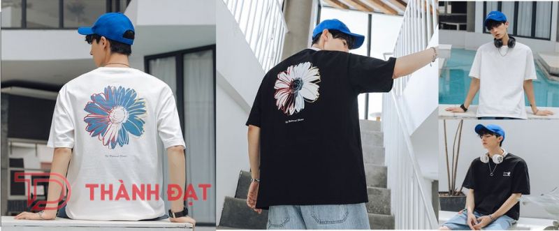 Xưởng may áo thun giá rẻ TP Hồ Chí Minh
