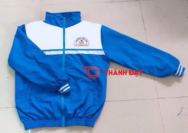 xưởng may áo khoác đồng phục quận Tân Bình