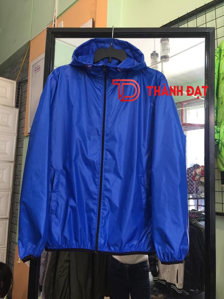 xưởng may áo khoác đồng phục quận Tân Bình