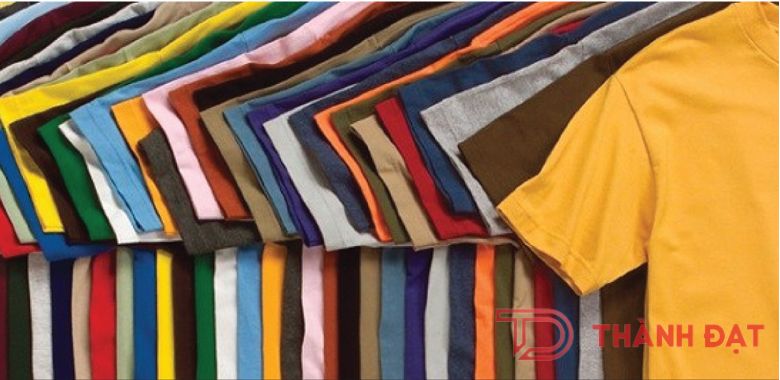 đơn vị sản xuất áo thun giá rẻ tp Hồ Chí Minh