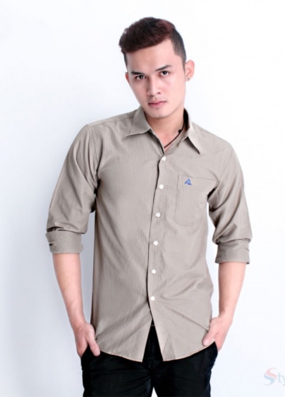 SƠ MI NAM TD006