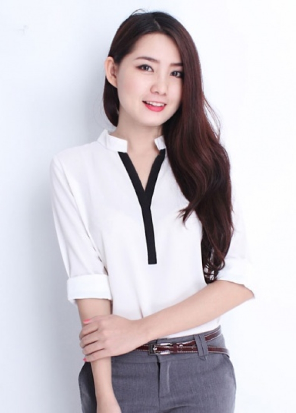 SƠ MI NỮ TD003