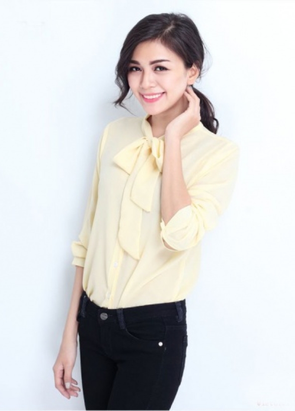 SƠ MI NỮ TD008