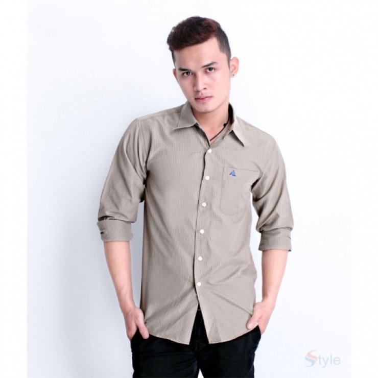 SƠ MI NAM TD006
