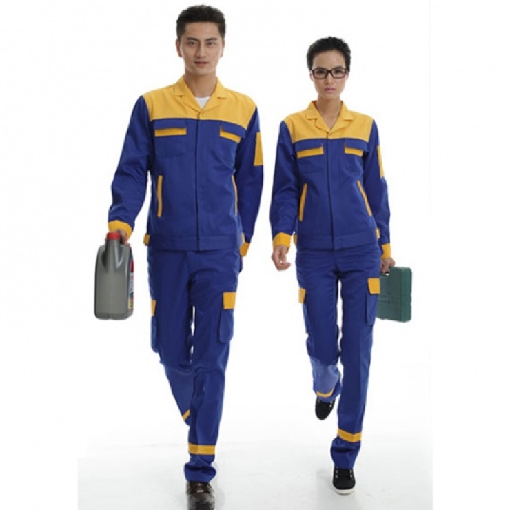ĐỒNG PHỤC TD037